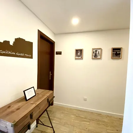Casa de hóspedes Guilhim 3*